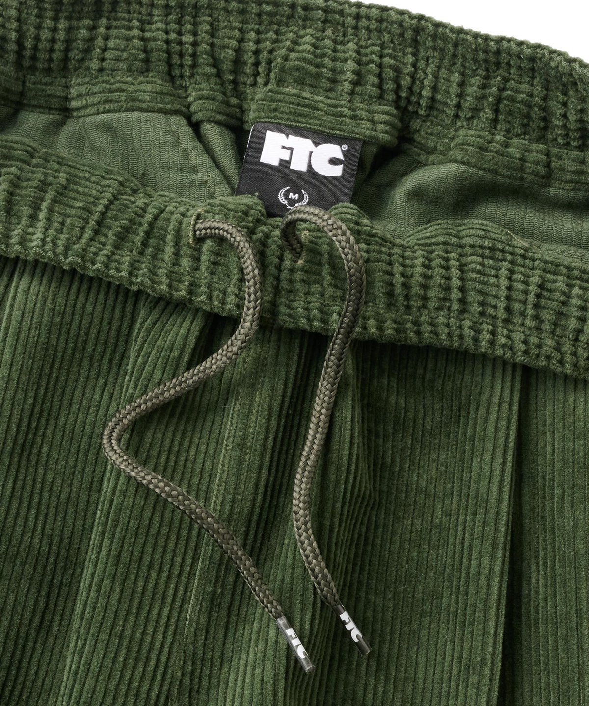 FTC BAGGY CORDUROY EASY PANT