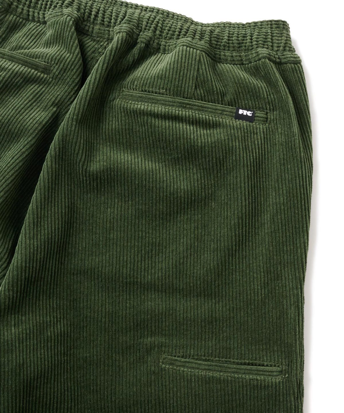 FTC BAGGY CORDUROY EASY PANT