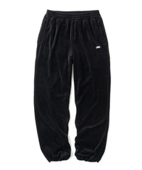 FTC VELOUR TRACK JERSEY PANT