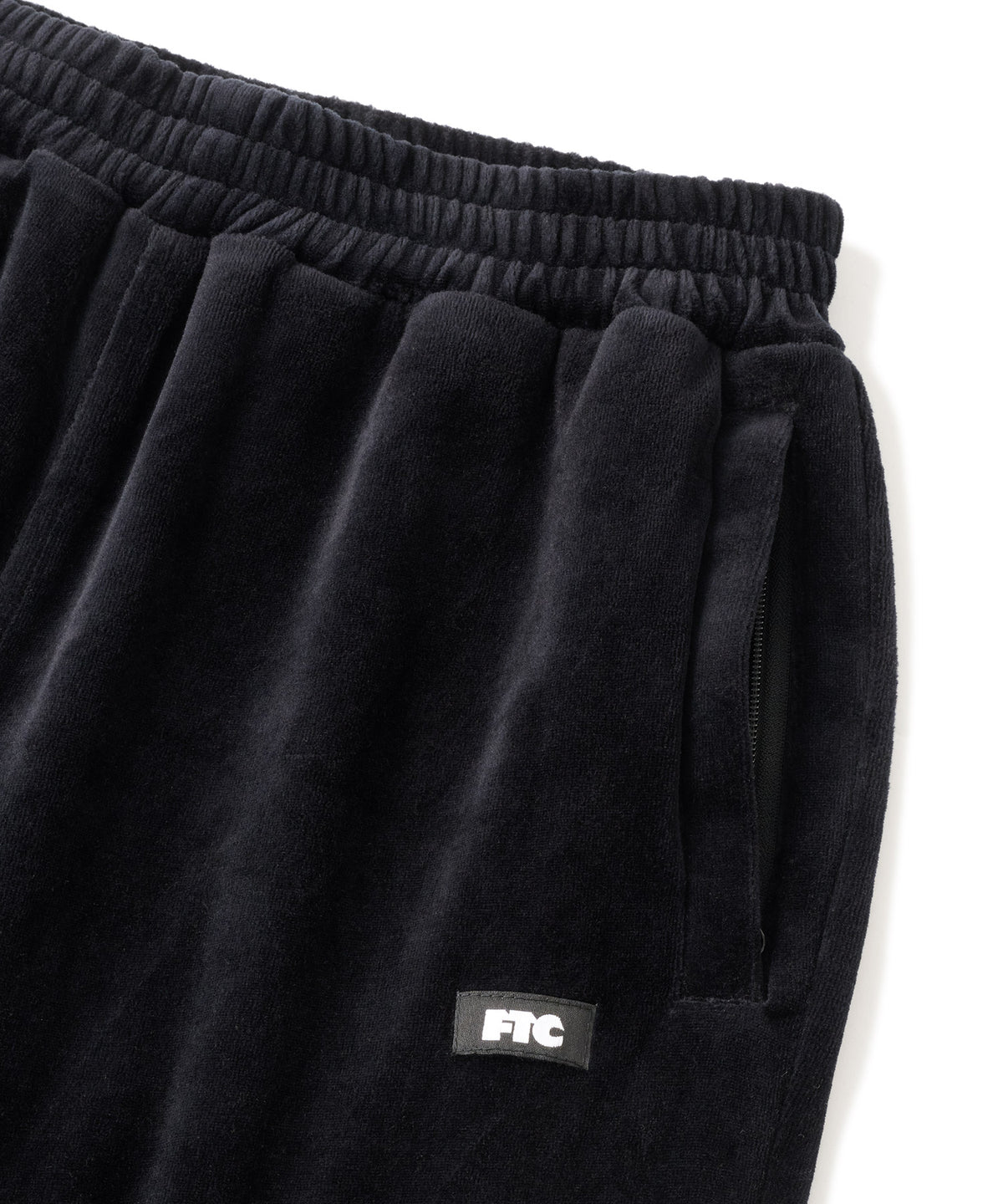 FTC VELOUR TRACK JERSEY PANT