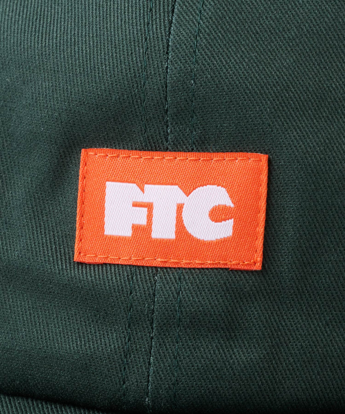 FTC TWILL SMALL OG 6 PANEL