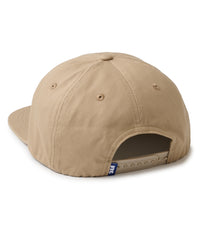 FTC TWILL SMALL LOGO 6 PANEL