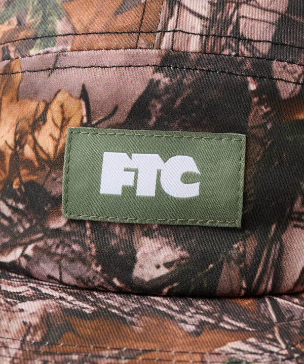 FTC TWILL CAMP CAP