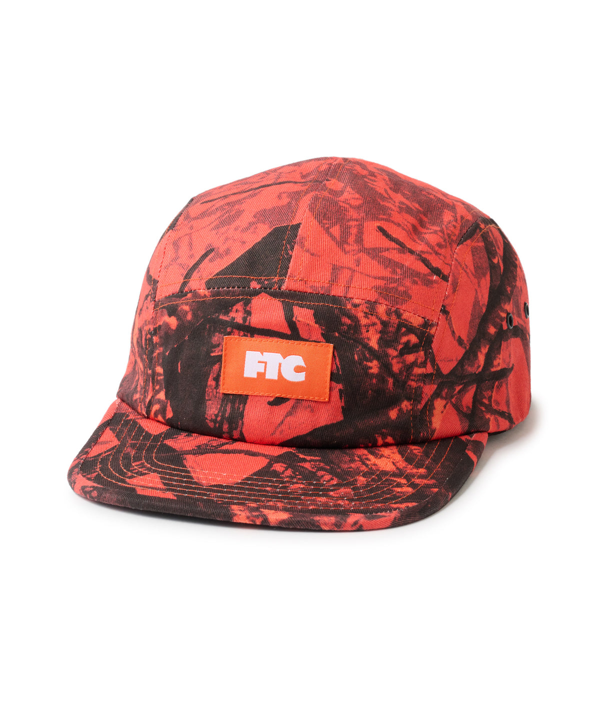 FTC TWILL CAMP CAP