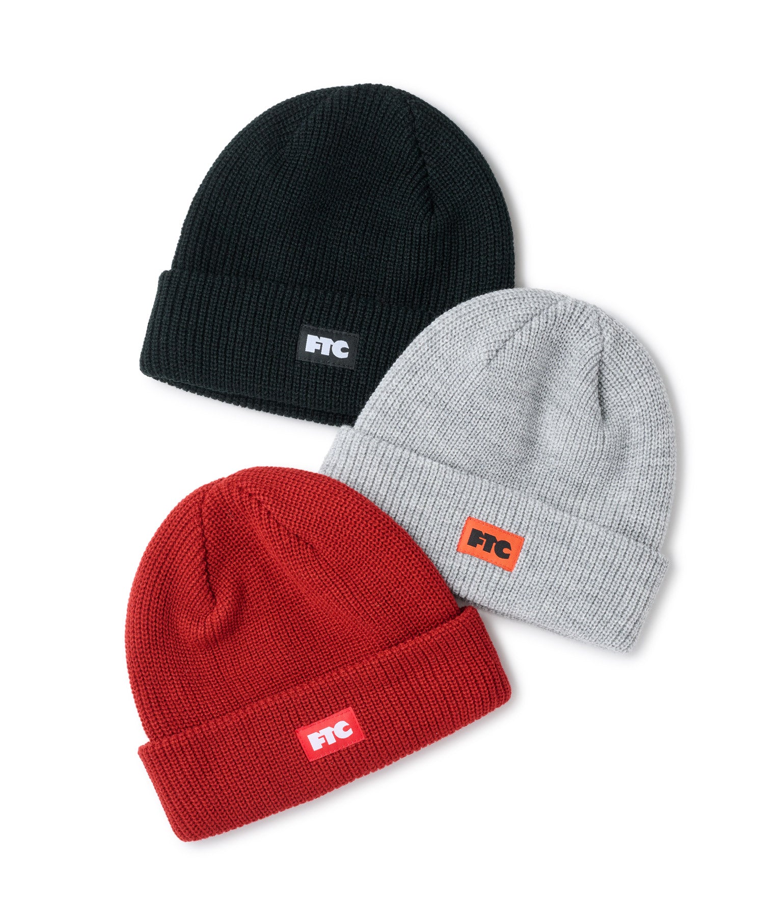 FTC SMALL OG BEANIE – FTC SKATEBOARDING