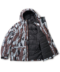 FTC WATERPROOF 3L MOUNTAIN JACKET