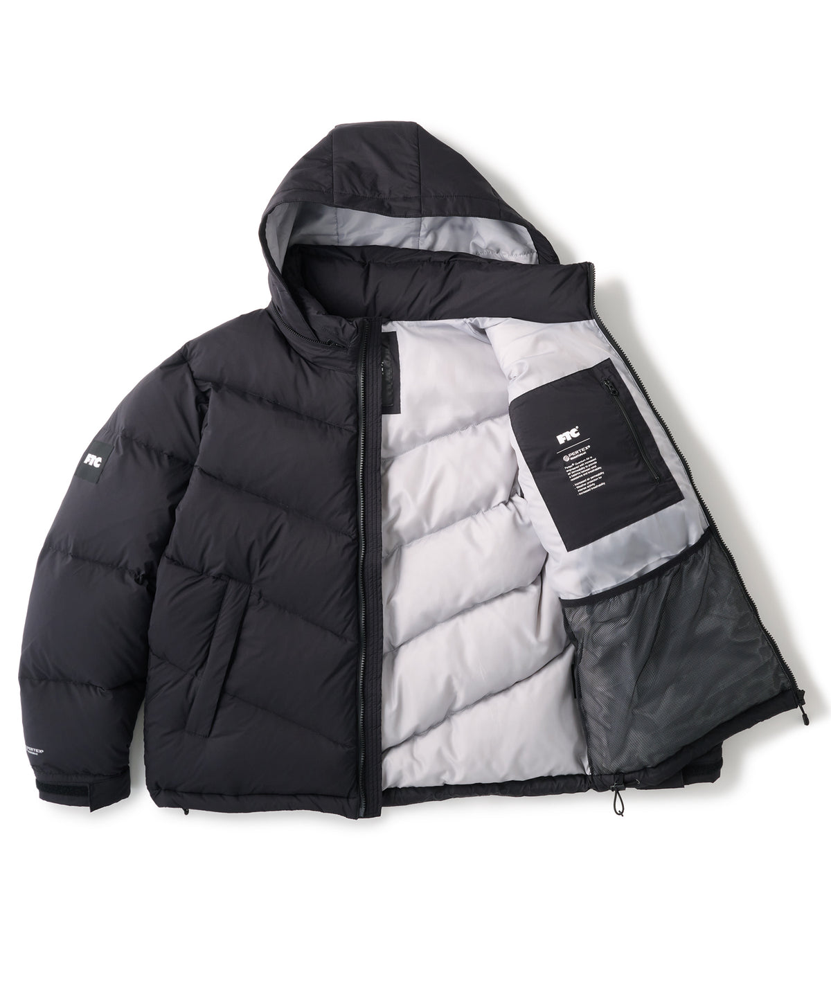 FTC PERTEX DOWN JACKET