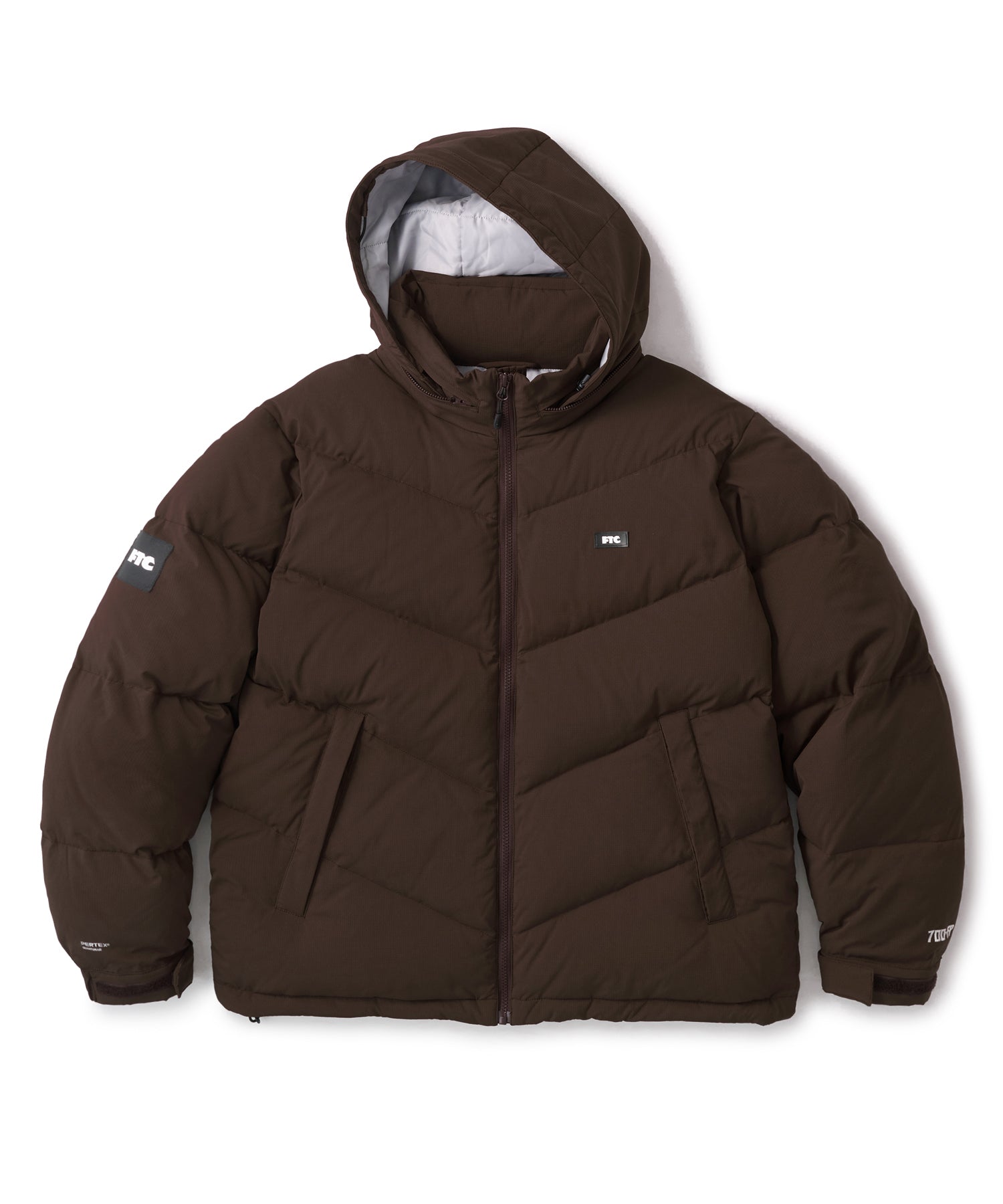 新品 FTC PERTEX® DOWN JACKET BLACK L FTC PERTEX DOWN JACKET – FTC SKATEBOARDING