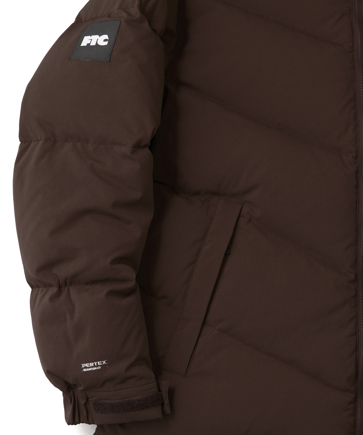 FTC PERTEX DOWN JACKET