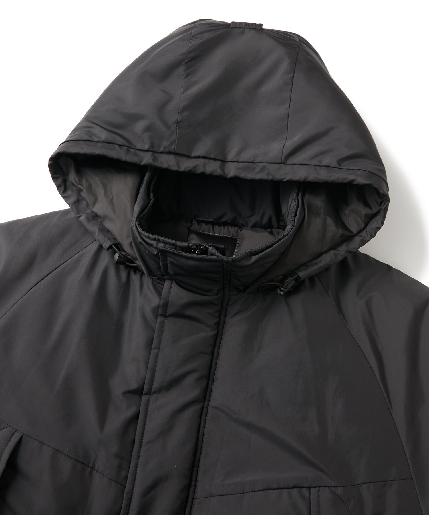 FTC LEVEL 7 PRIMALOFT V4 JACKET – FTC SKATEBOARDING