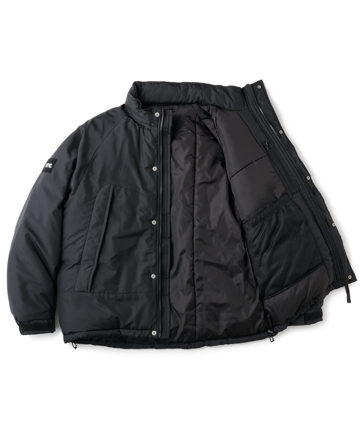 FTC \" LEVEL 7 PRIMALOFT® V3 JACKET FTC LEVEL 7 PRIMALOFT® V3 JACKET