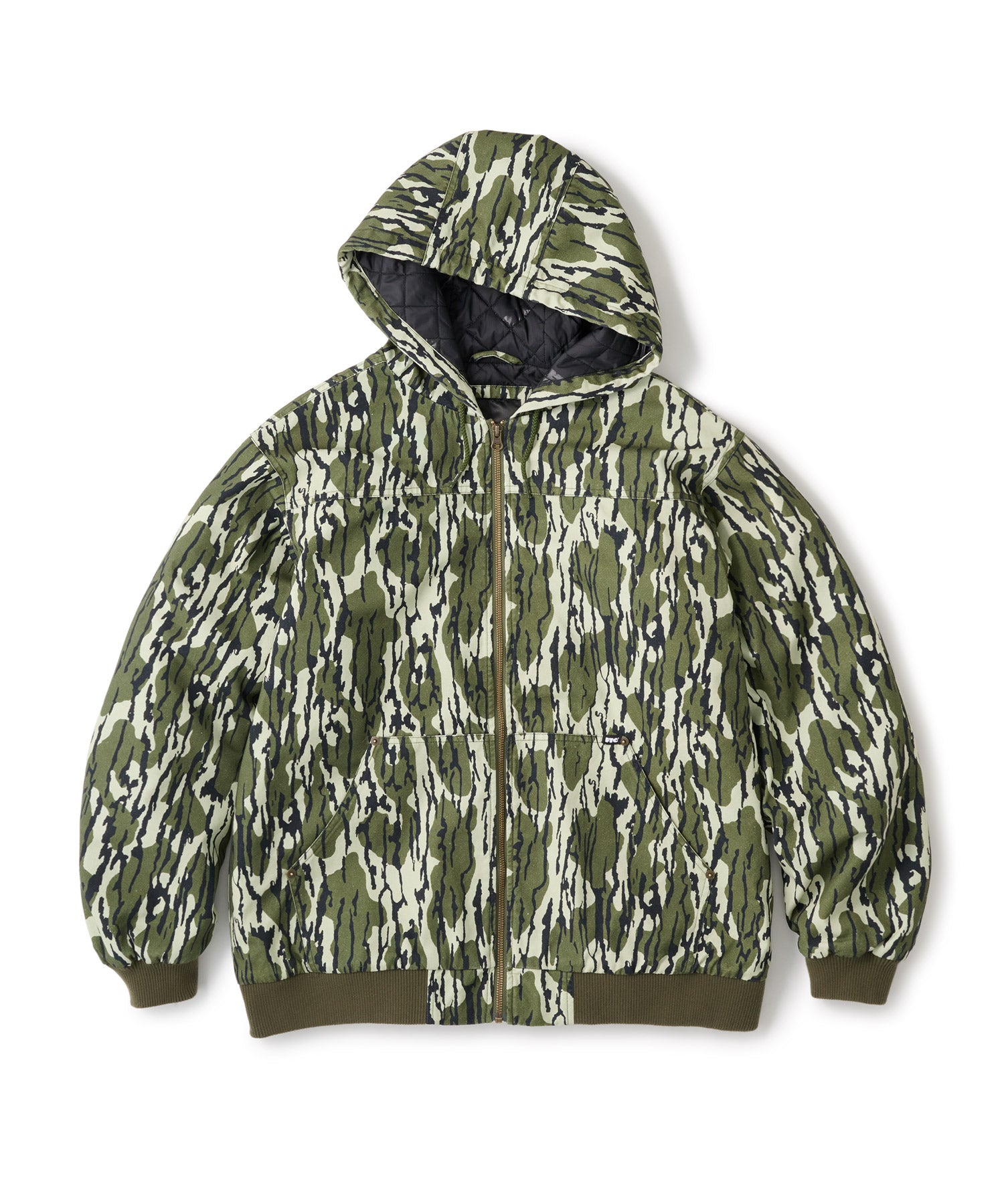 FTC WASHED CANVAS HOODED JACKET – FTC SKATEBOARDING