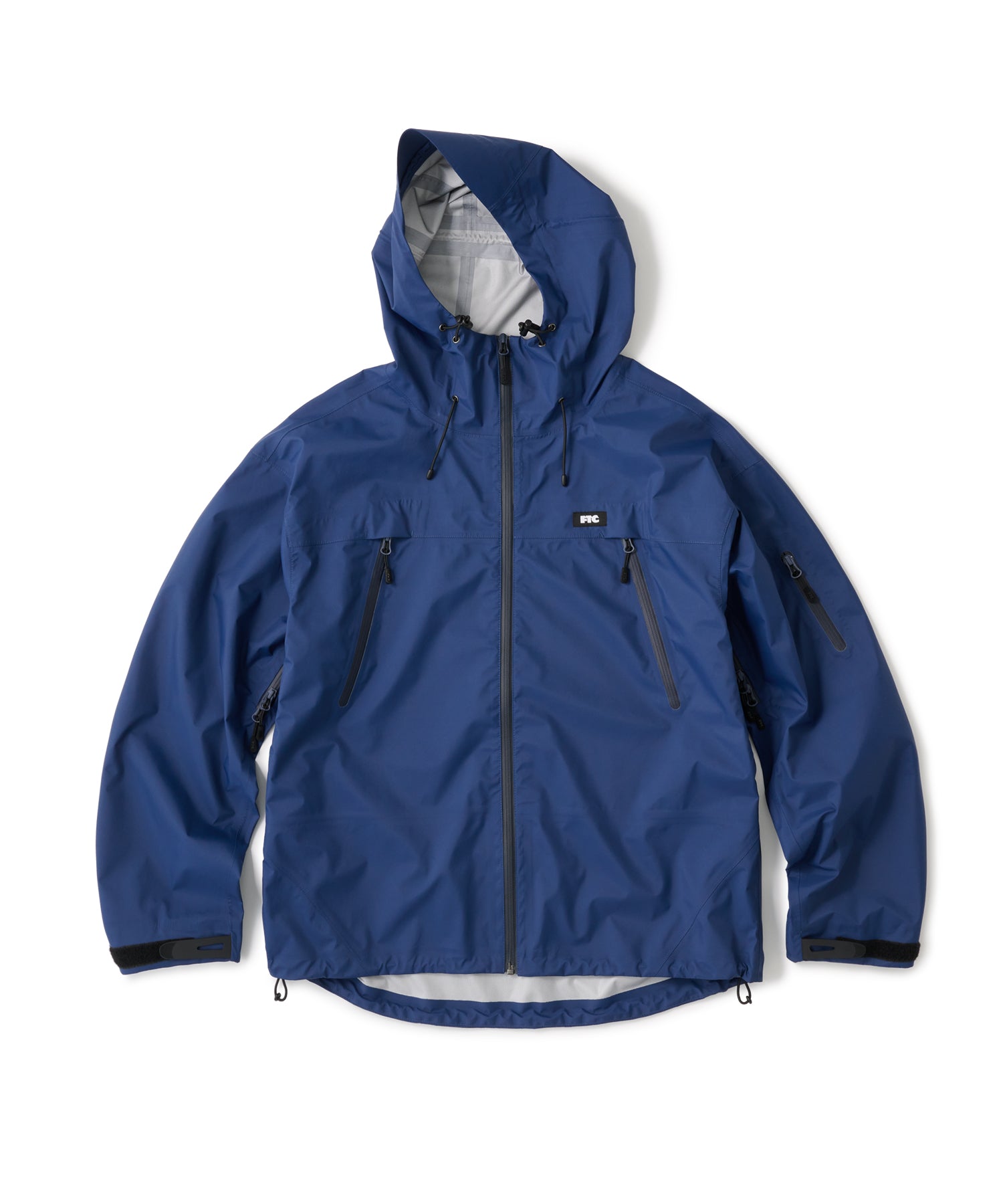 FTC 3-LAYER SHELL JACKET – FTC SKATEBOARDING