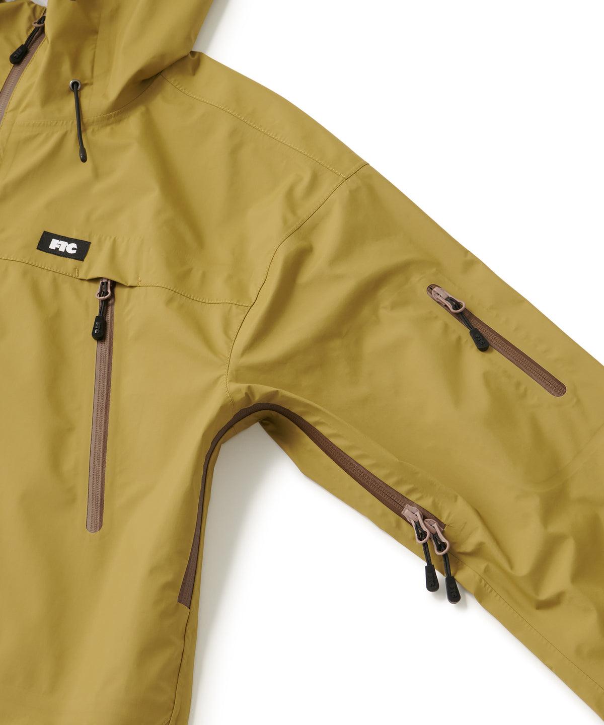 FTC 3-LAYER SHELL JACKET