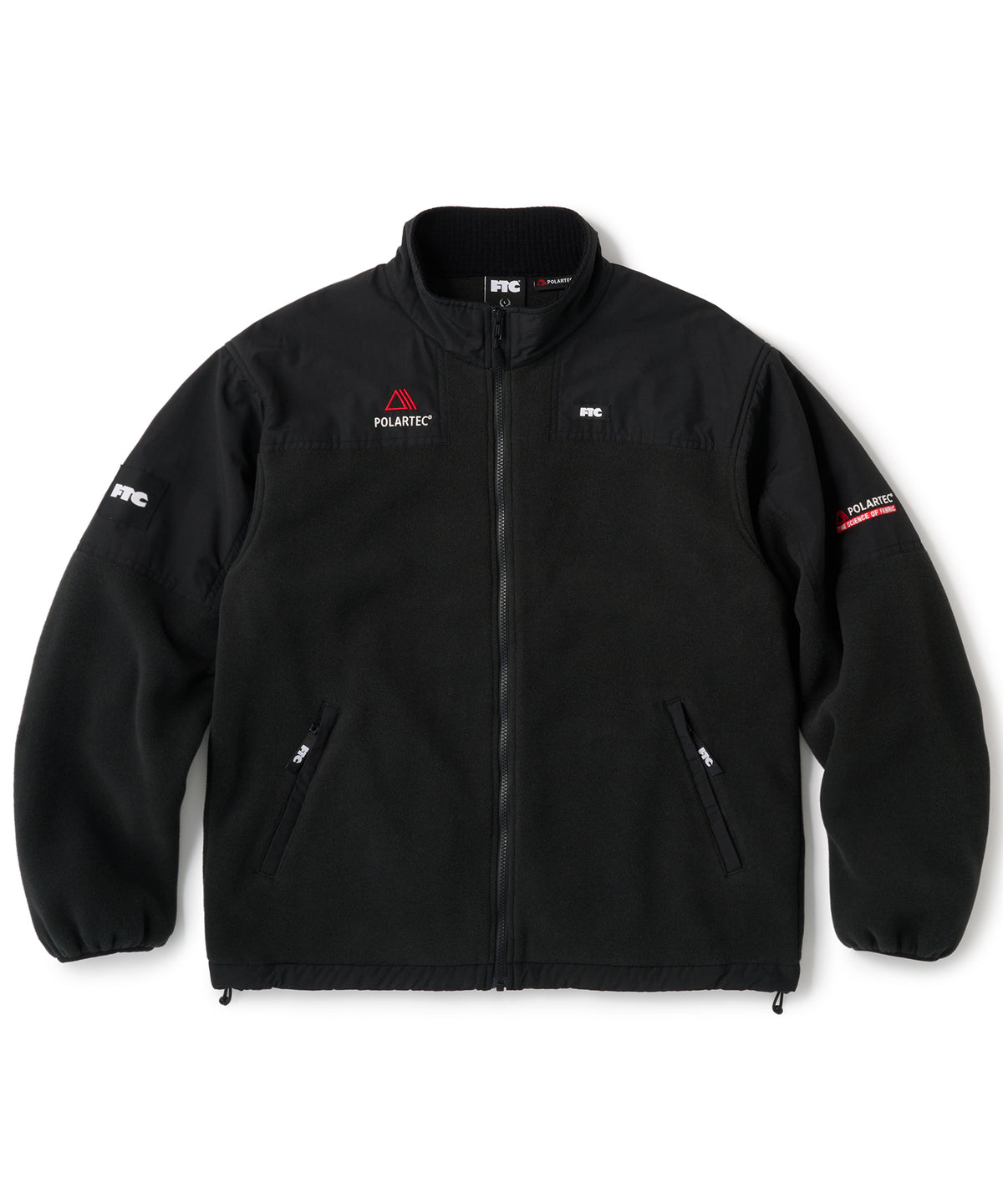 FTC POLARTEC 200 FLEECE JACKET