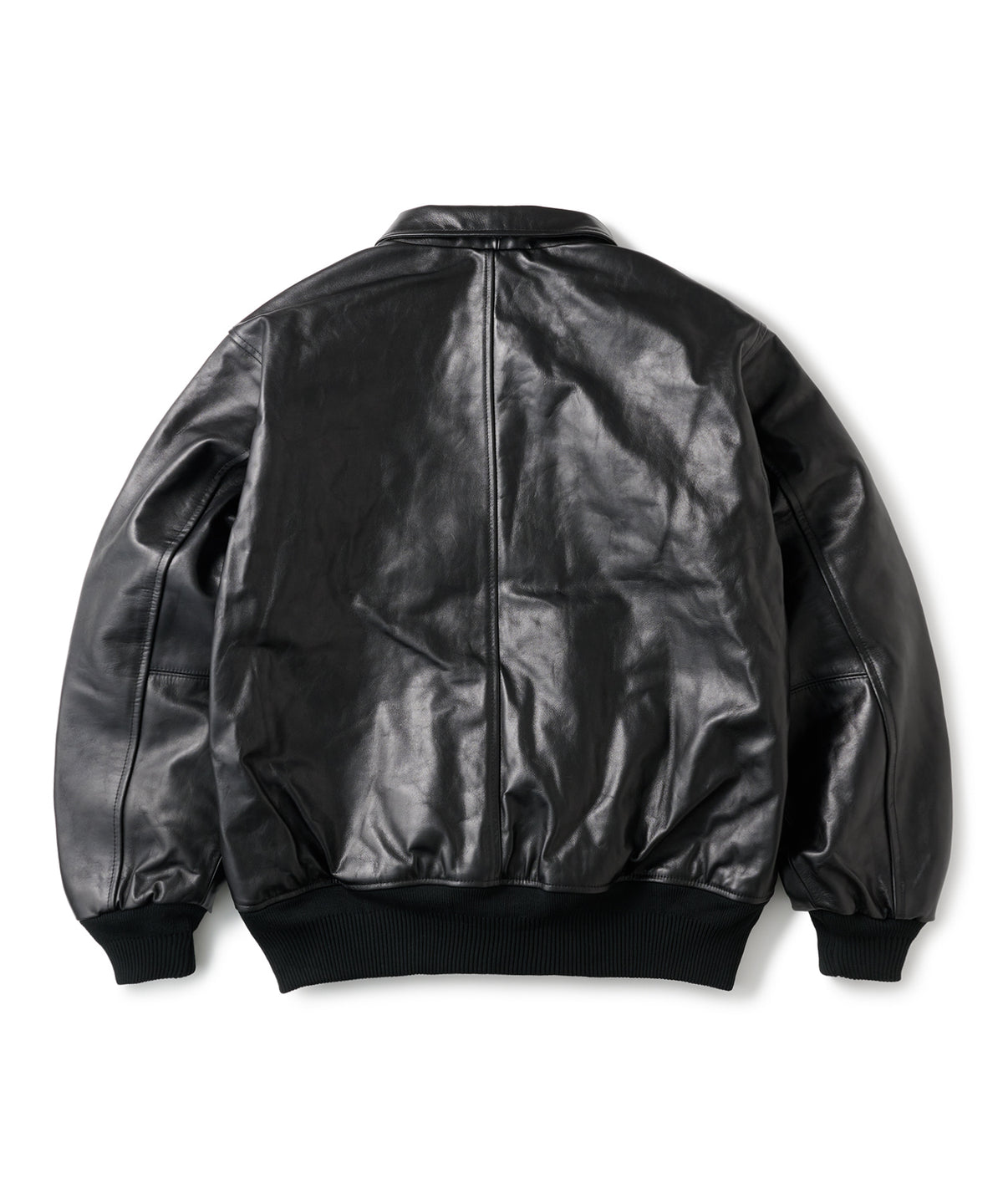 FTC LEATHER A–2 FLIGHT JACKET