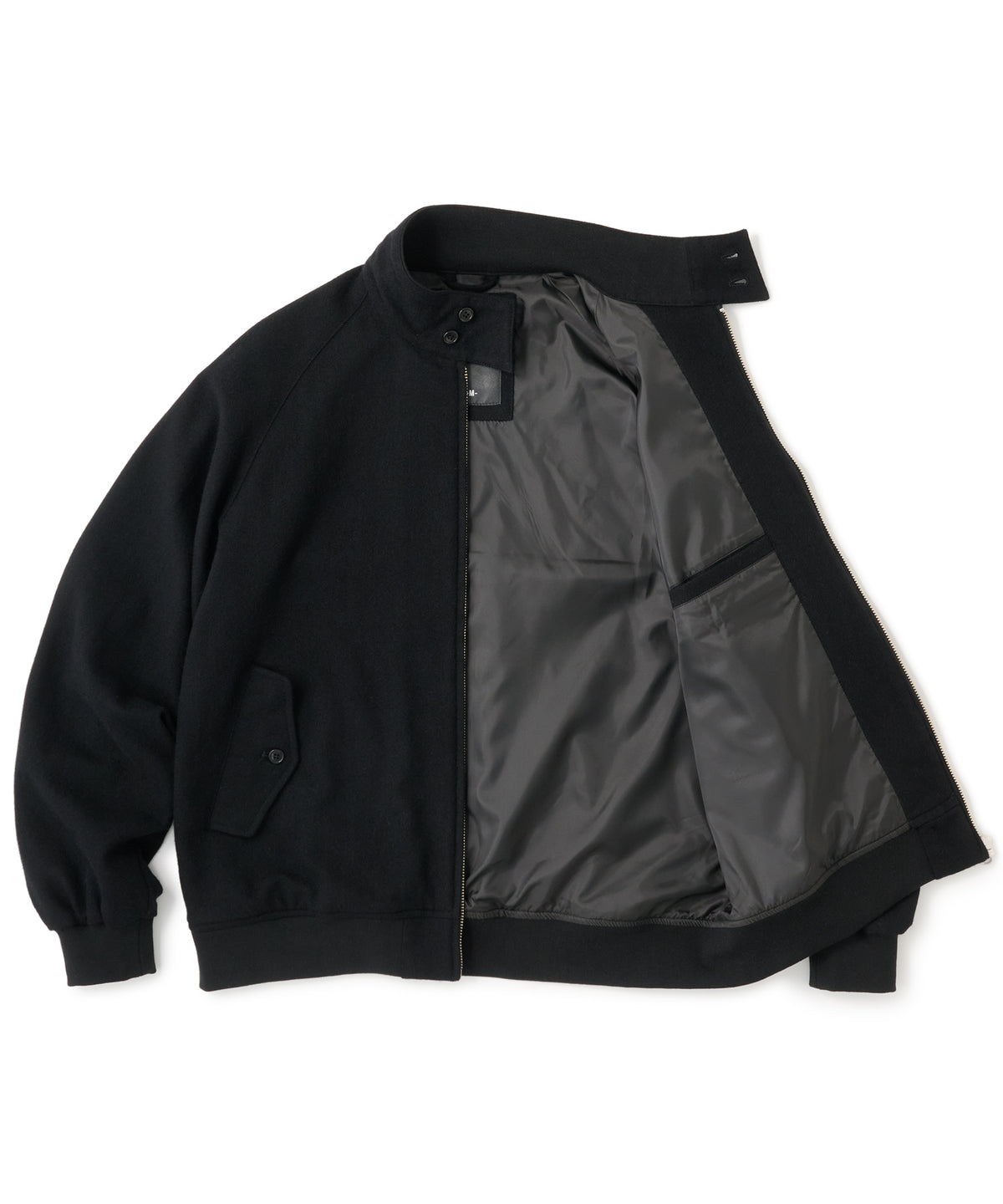 FTC WOOL HARRINGTON JACKET