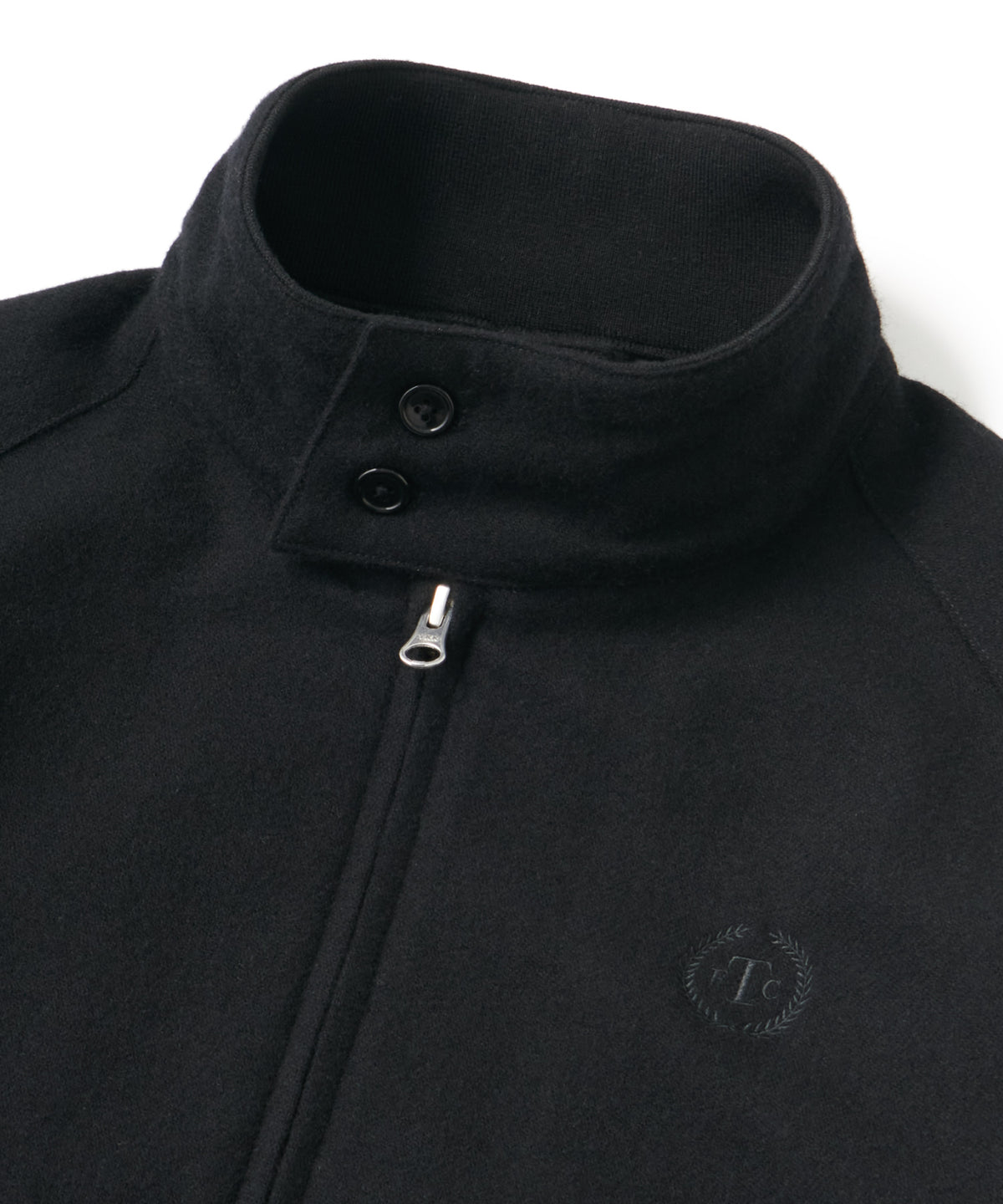 FTC WOOL HARRINGTON JACKET