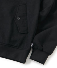 FTC WOOL HARRINGTON JACKET