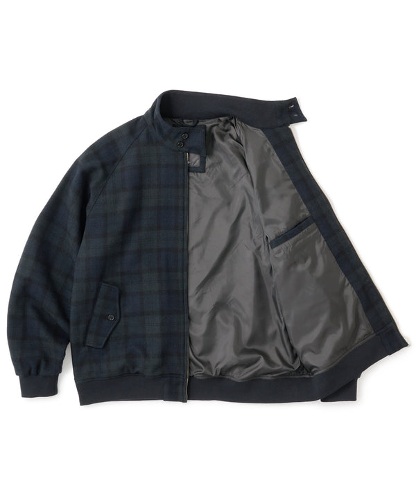 FTC WOOL HARRINGTON JACKET