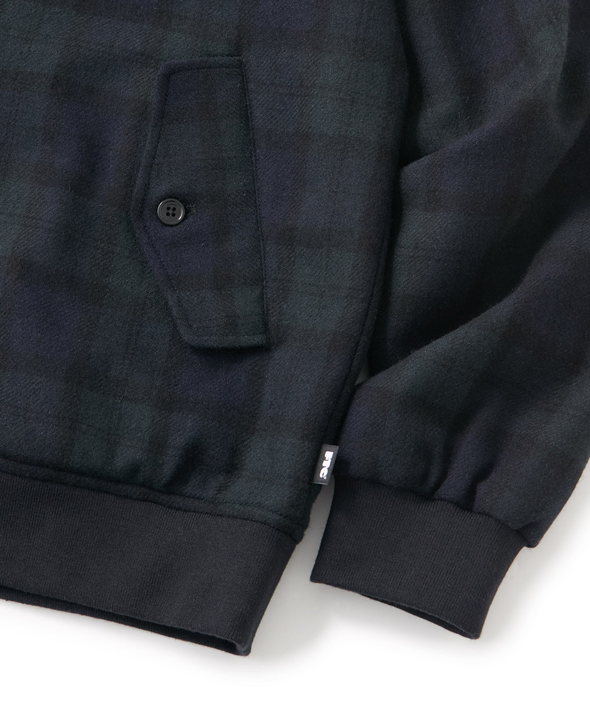 FTC WOOL HARRINGTON JACKET