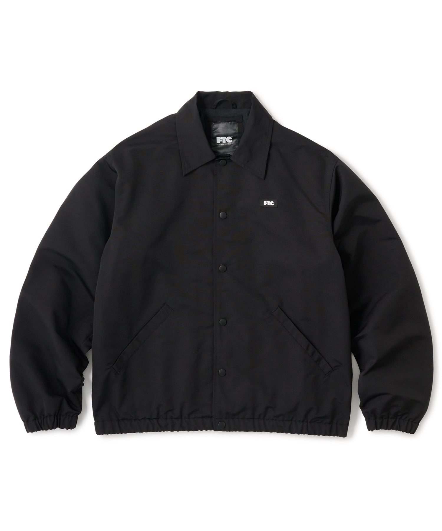 FTC CORDURA SNAP JACKET – FTC SKATEBOARDING