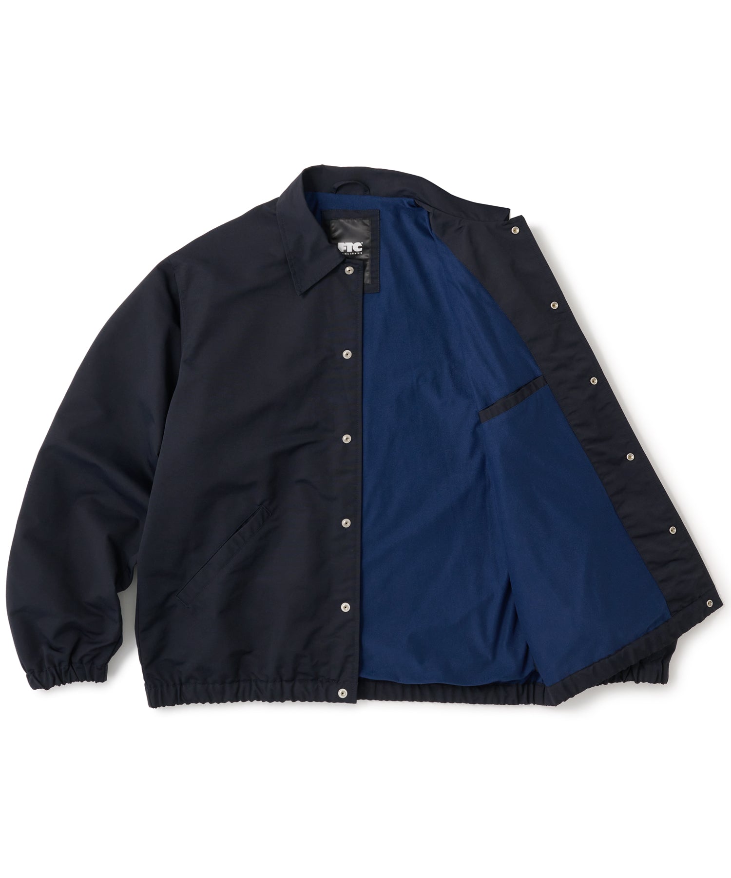 FTC CORDURA SNAP JACKET – FTC SKATEBOARDING