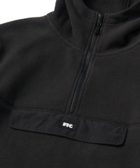 FTC POLARTEC 200 FLEECE HALF ZIP HOODY