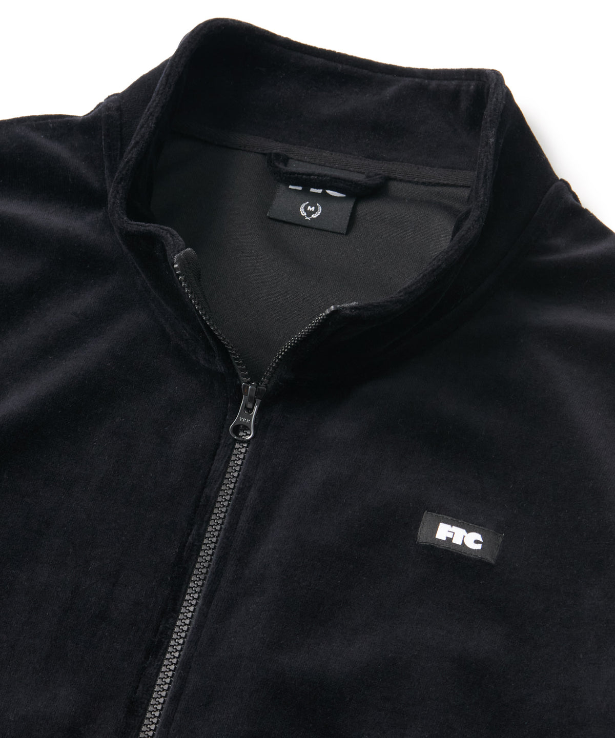 FTC VELOUR TRACK JACKET