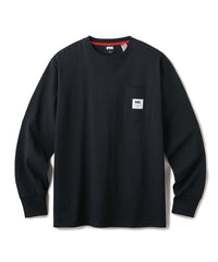 FTC POCKET L/S TEE