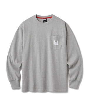 FTC POCKET L/S TEE