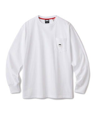 FTC POCKET L/S TEE