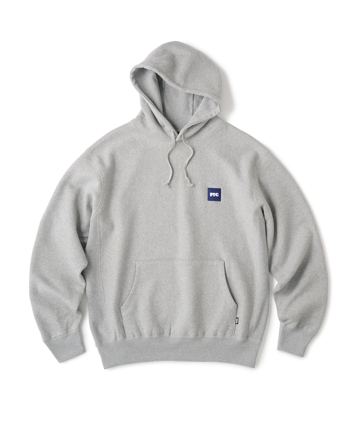 FTC BOX LOGO PULLOVER HOODED SWEATSHIRT