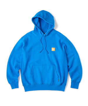 FTC BOX LOGO PULLOVER HOODED SWEATSHIRT