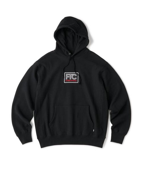 FTC CORP PULLOVER HOODED SWEATSHIRT – FTC SKATEBOARDING