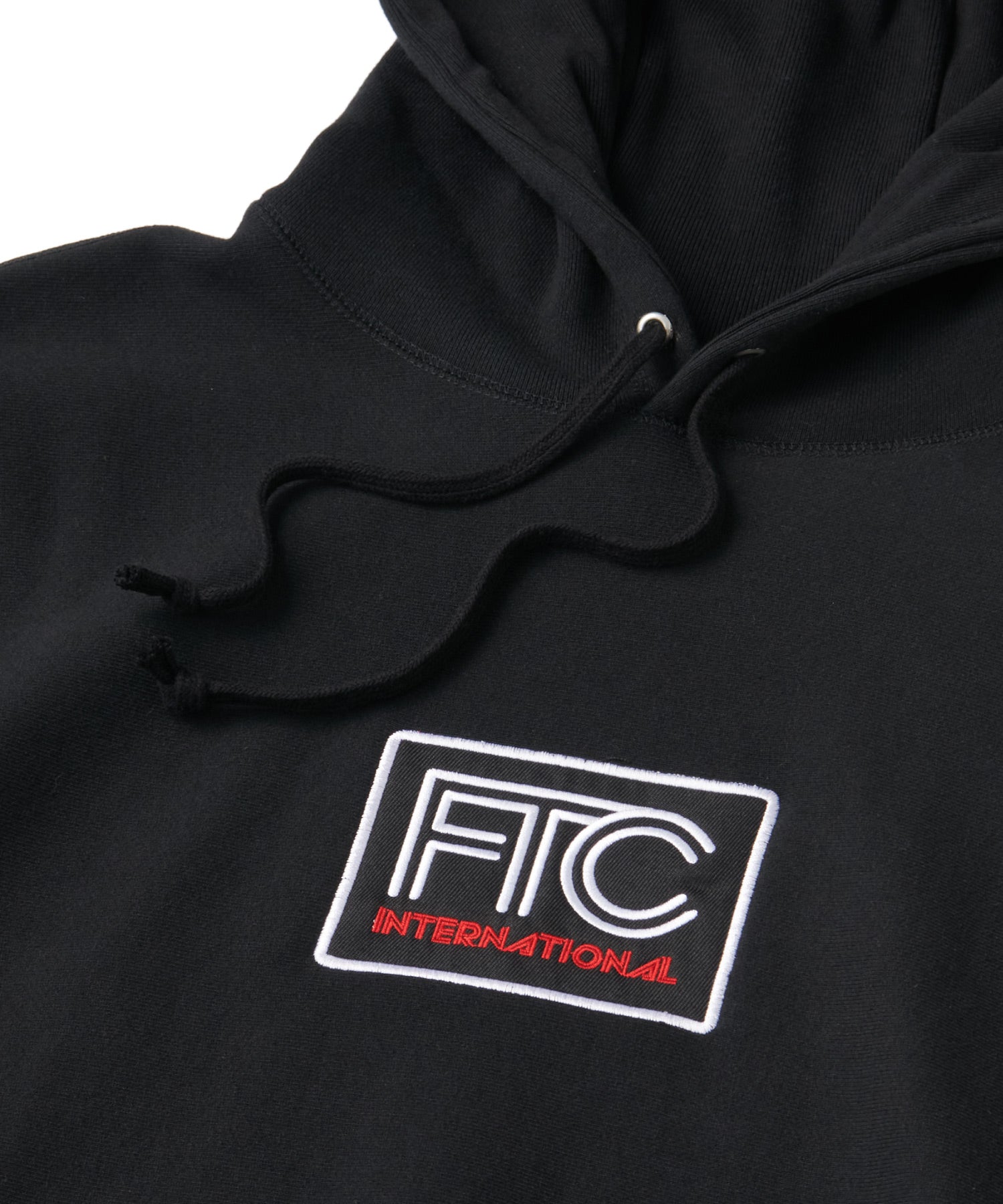 FTC CORP PULLOVER HOODED SWEATSHIRT