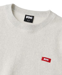 FTC SMALL BOX LOGO CREW NECK SWEATSHIRT