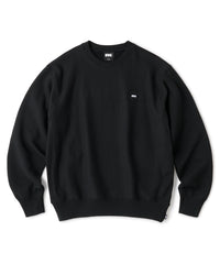 FTC SMALL BOX LOGO CREW NECK SWEATSHIRT