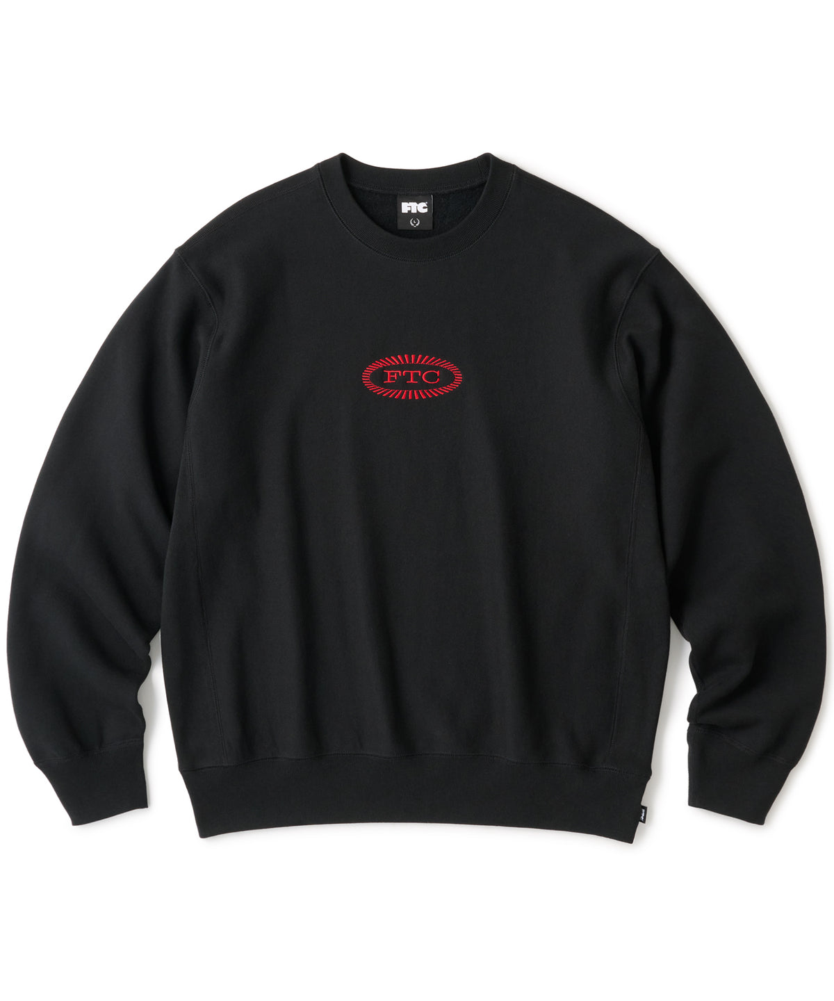 FTC RADIATE CREWNECK SWEATSHIRT