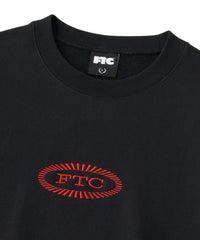 FTC RADIATE CREWNECK SWEATSHIRT