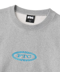 FTC RADIATE CREWNECK SWEATSHIRT