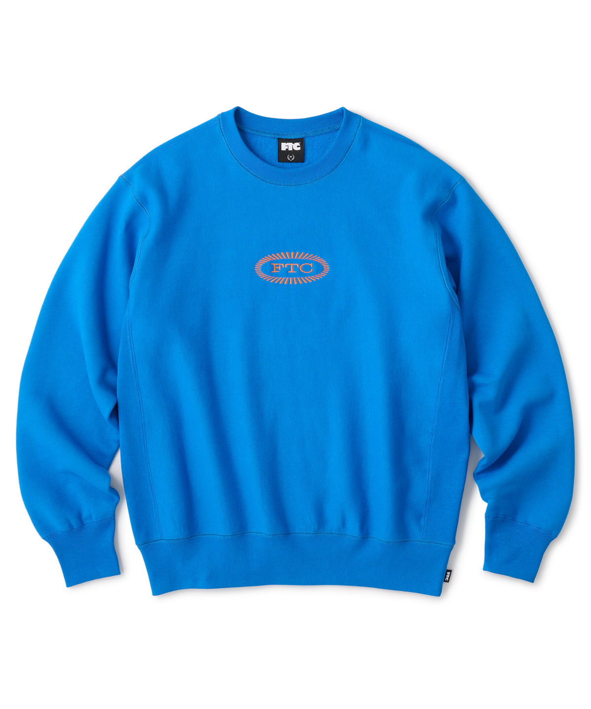 FTC RADIATE CREWNECK SWEATSHIRT