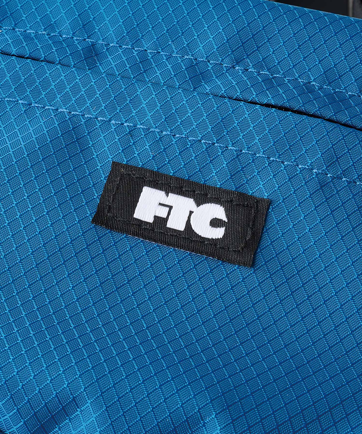 FTC RIPSTOP NYLON WAIST BAG – FTC SKATEBOARDING