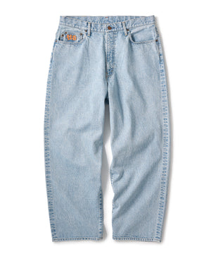 FTC EMB JEANS