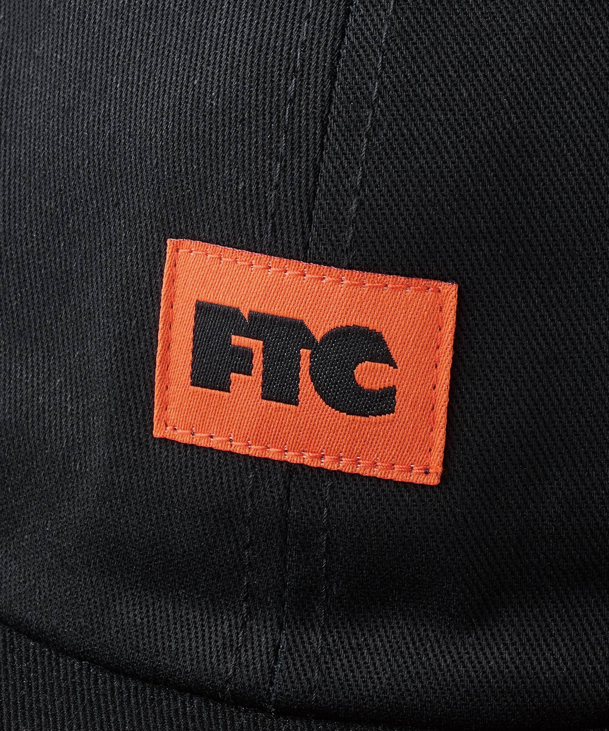 FTC SMALL OG TWILL 6 PANEL