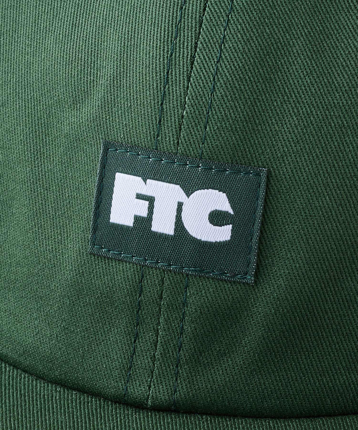 FTC SMALL OG TWILL 6 PANEL