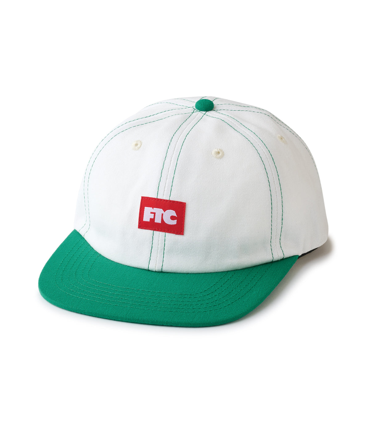 FTC SMALL OG TWILL 6 PANEL