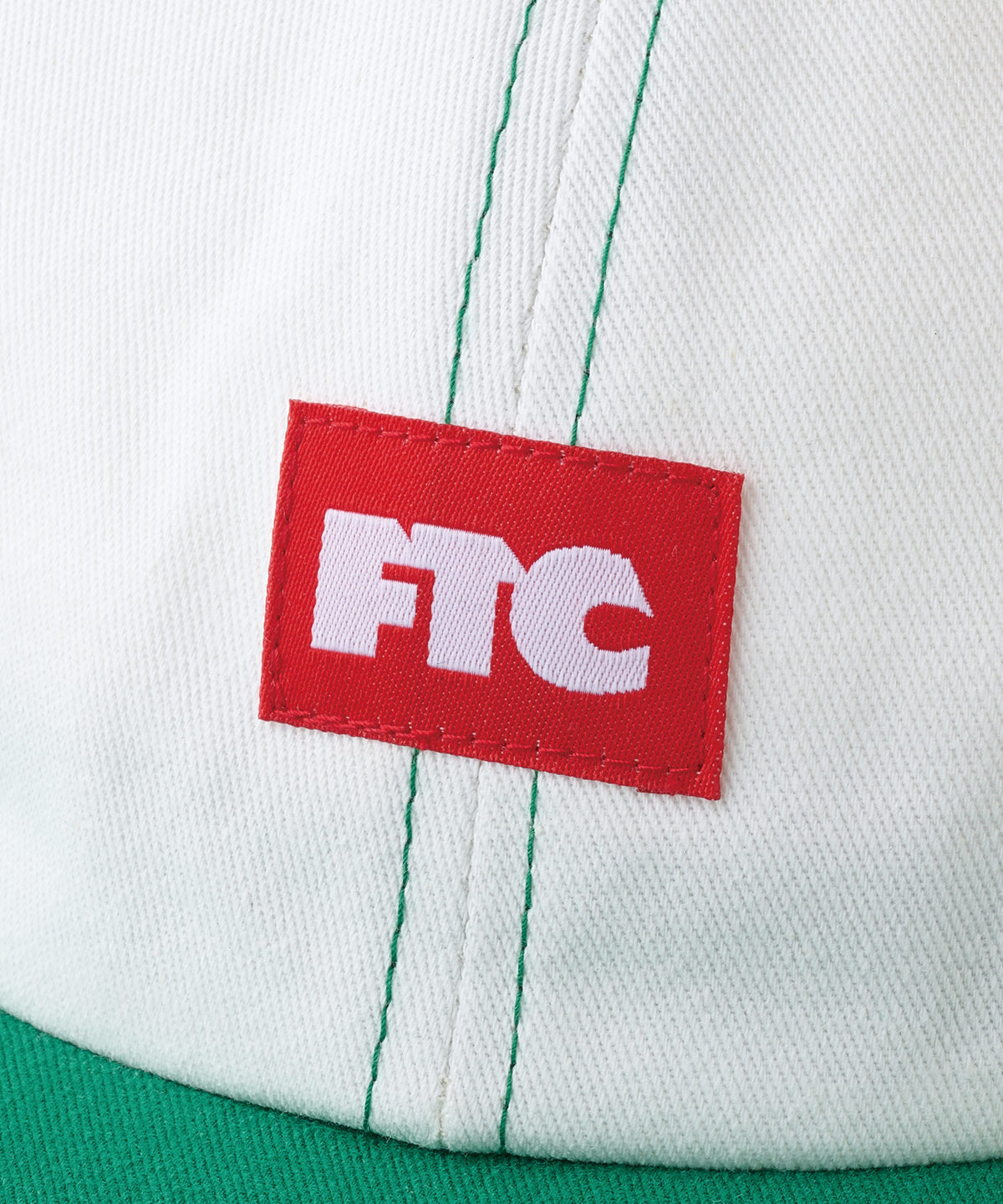 FTC SMALL OG TWILL 6 PANEL