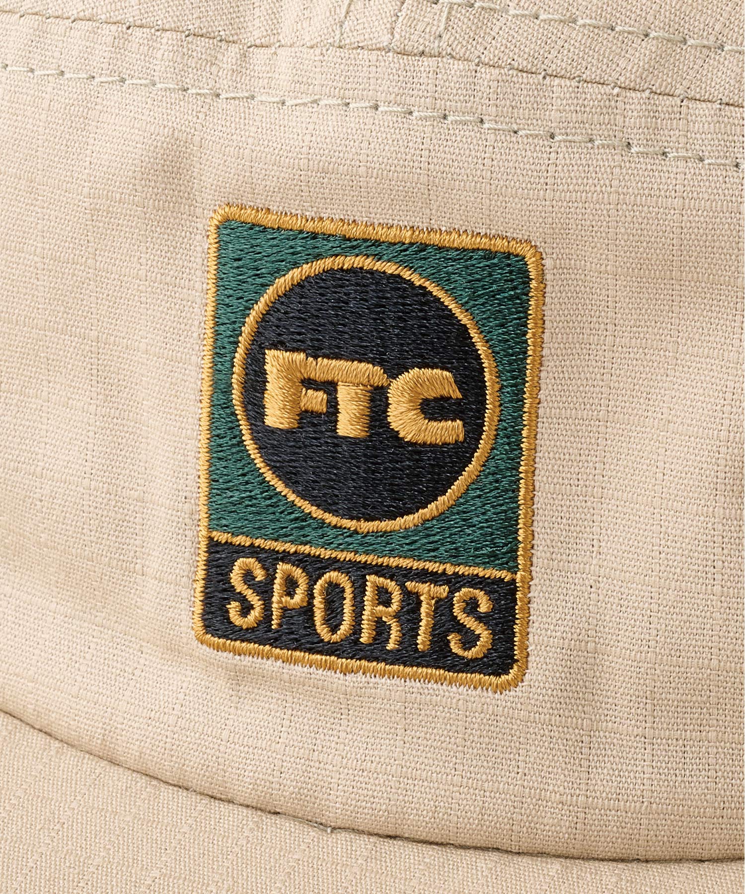 帽子 FTC SPORTS CAMP CAP FTC TWILL CAMP CAP – FTC SKATEBOARDING