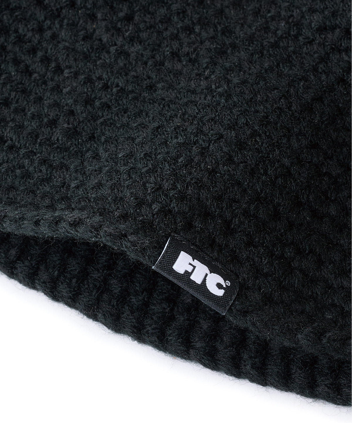 FTC CROCHET BUCKET HAT